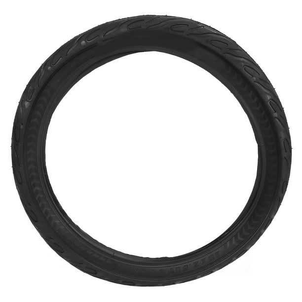 Neumáticos De Goma Para Bicicleta De Niños, Neumáticos De Bicicleta Gruesos Y Elegantes Para Niños, Patrón C Pequeño Resistente Al Desgaste Para La Mayoría De Las Carreteras ANGGREK HF2716