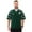Green, variant on Malham Men's Ireland Breathable Rugby Shirt