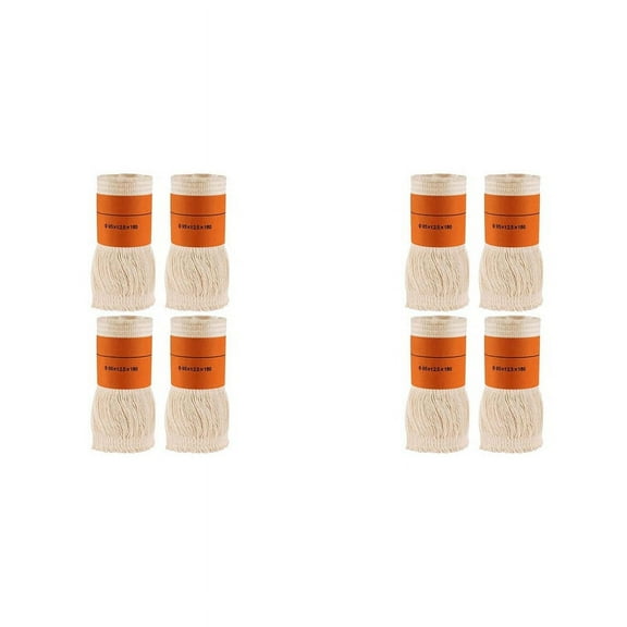 NEW 8 Pieces Wick for Petroleum Stove Indoor Use, Wicks Heating Heater, Replacement