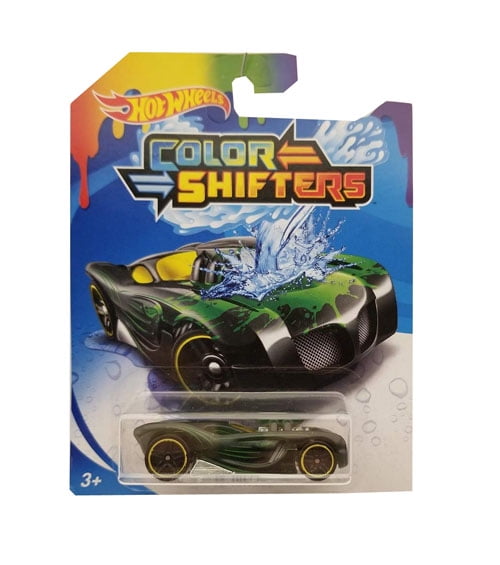 color changing hot wheels walmart