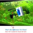 thumbnail image 3 of Magnetic Aquarium Fish Tank Glass Algae Scrubber Cleaner Scraper Floating Clean Brush, M, 3 of 8