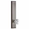 thumbnail image 4 of Grandeur Fifth Avenue Tall Plate Passage Door Knob, 4 of 7