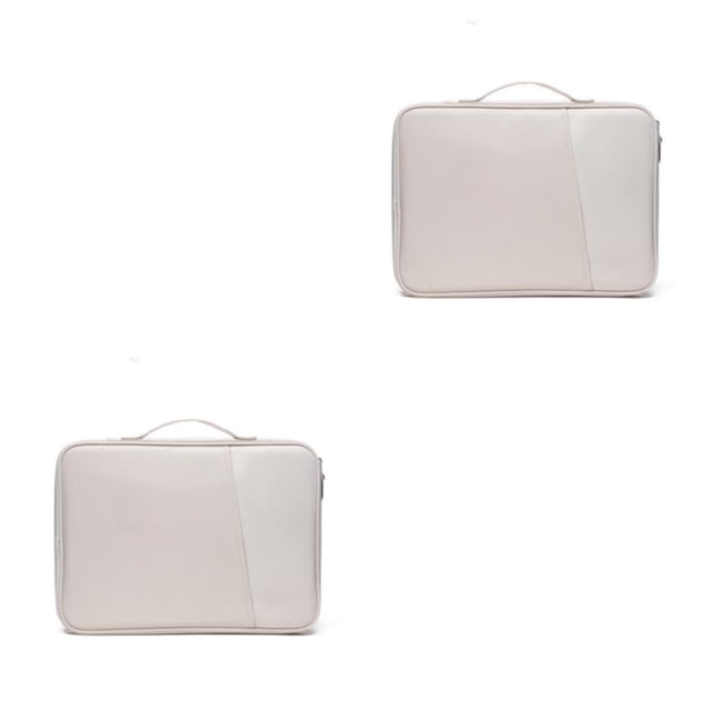 Funda para portátil Methold de nailon con cierre de cremallera para ordenador