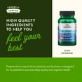 thumbnail image 6 of Swanson Pregnenolone, 50 mg, 60 Capsules, 6 of 8