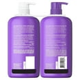 thumbnail image 2 of Aussie Multi Miracle Shampoo and Conditioner Pom and Shea Butter 33 Fl Oz (2 Pack), 2 of 2