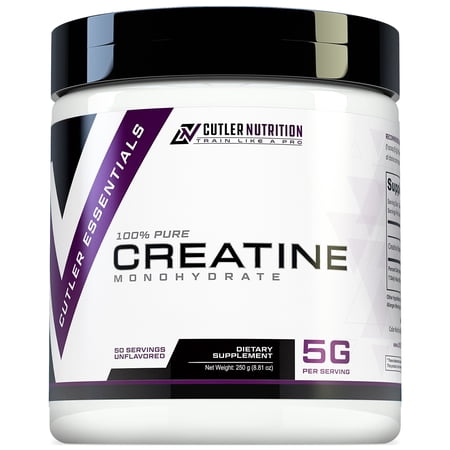 Cutler Essentials Creatine