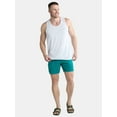 thumbnail image 2 of George Men's and Big Men's Swim Trunks, 6" Inseam, Sizes S-5XL, 2 of 5