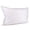 33 oz (940 g), variant on Organic Club Queen Size Duck Down Feather Bed Pillow, 1 Count