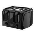 thumbnail image 1 of Spectrum Brands 111737 Grille-Pain 4 Tranches, Noir, 1 of 5