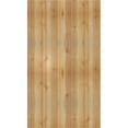 thumbnail image 4 of 26 7/8"W X 47"H Timbercraft Five 5 3/8" Boards Joined Board-N-Batten Shutters W/Z-Bar, Rough Sawn Western Red Cedar (Per Pair), 4 of 13