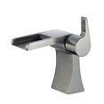 thumbnail image 2 of Bellaterra Home Salamanca Single Handle Bathroom Vanity Faucet with Overflow Drain in Oil Rubbed Bronze, 2 of 3