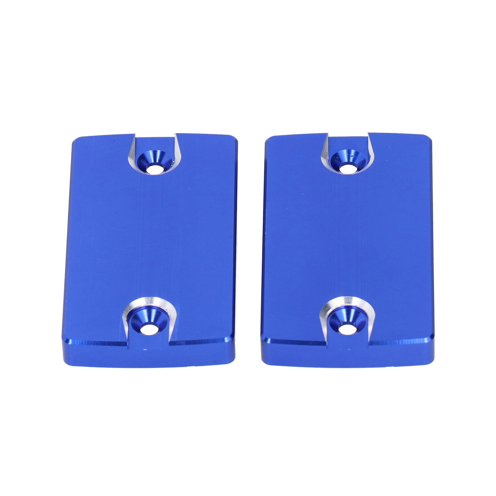Tapa De Depósito De Líquido De Frenos Universal De Doble Capa - 5.1 Cm, A Prueba De Polvo Y Sellado Hermético, Compatible Con Motos Y Coches