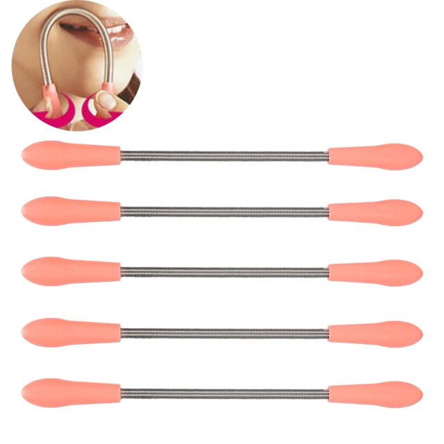 Fugacal Removedor de vello facial, removedor de vello Depilación física para mujeres para el hogar para hombres para salones de belleza Fugacal No se aplica