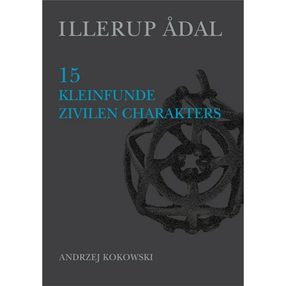 Jysk Arkæologisk Selskabs Skrifter, Ille Illerup Ådal: 15. Kleinfunde Zivilen Charakters, Book 25, (Hardcover)