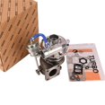 thumbnail image 2 of RHF5 Turbocharger for Yanmar 4TNV98CT Engine 129E01-18010 129E01-18011, 2 of 9