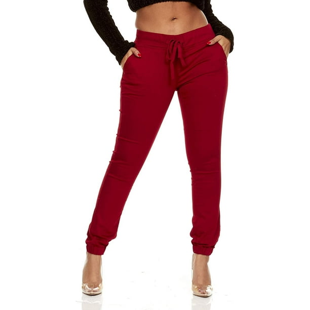 vip camo joggers