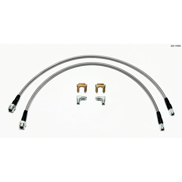 Wilwood Brakes 220-10980 Brake Line Flexline