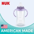 thumbnail image 3 of Vaso para beber NUK Learner 300 ml con pico blando y antigoteo, 3 of 9