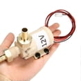 thumbnail image 3 of Sinknap 12v Brushless High Temperature Resistant Waterproof Heater Solar Hot Water Pump_Perfect Gift, 3 of 5