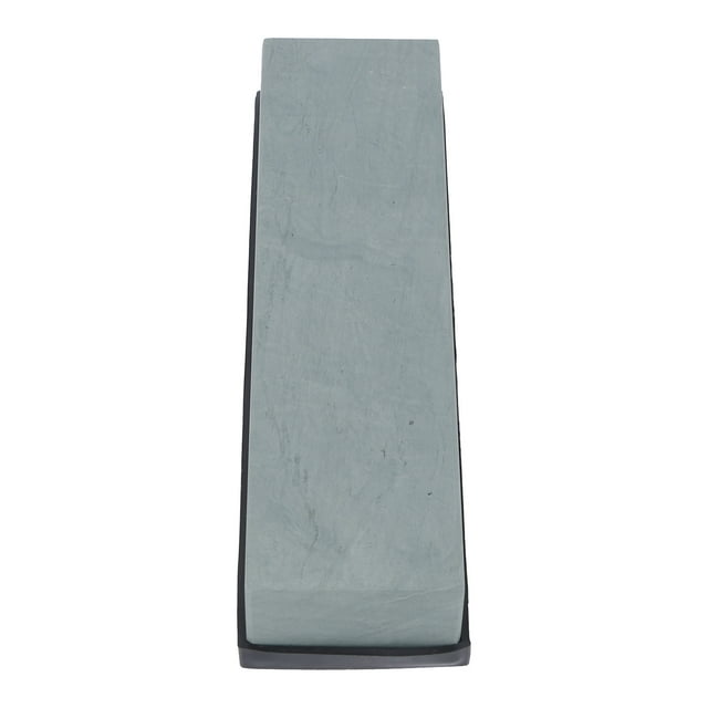 Whetstone Knife Grindstone Knife Sharpener Hand Tools Kitchen Supplies 5000 Grit Sharpening Stone Fine Grinding Oil Stone For Household Kitchen Knife With Silicone Base