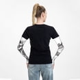 thumbnail image 6 of Fuzoiu Skeleton Book Lover Print Cooling Sleeves for Sun Protection,UV Cooling Sleeves,Cooling Arm Sleeves for Men & Women,Ideal for Outdoor Activitie, 6 of 7