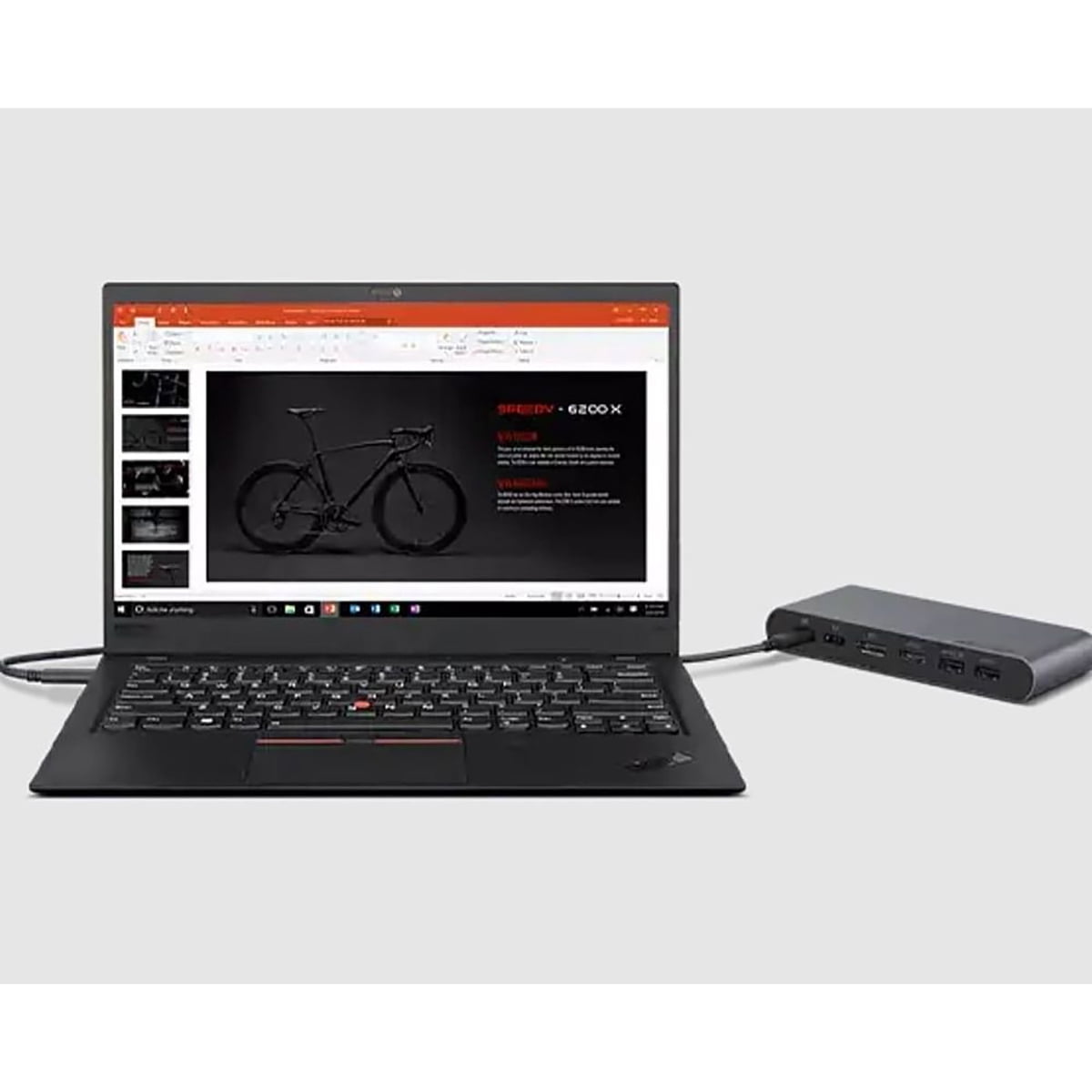 Lenovo USB-C Universal Business Dock