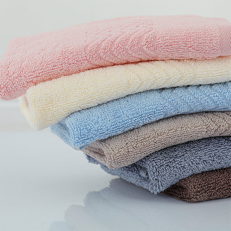 DAN RIVER 100% Cotton Washcloths 24 Pack |Washcloths for Face Soft| Cotton  Washcloths Bulk| Essential Wash Cloths for Bathroom| Face Towels Green