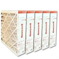 thumbnail image 2 of Honeywell FC100A1037 20"x25"x4" Merv 11 Filter Media,(Packaging may vary) Pack of 5, 2 of 2