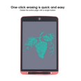 thumbnail image 2 of braveheart LCD Writing Pad Electronic Drawing Blackboard Portable Writing Tablet for Kids, 2 of 6