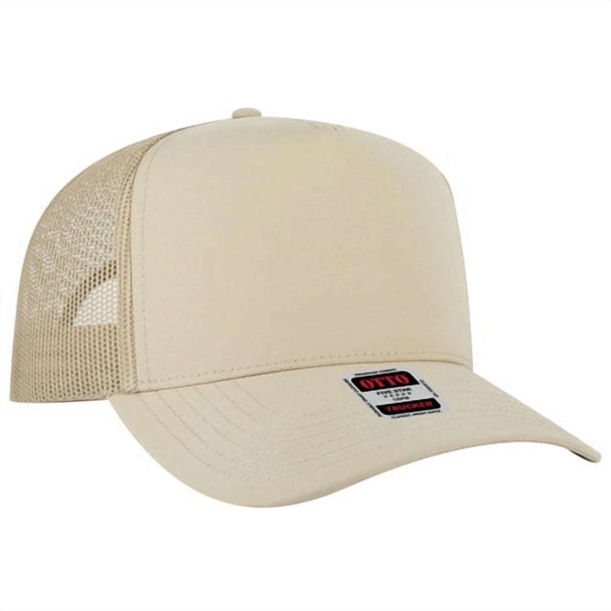 Life is Tough Tan Unisex Foam Trucker Hat
