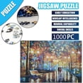 thumbnail image 2 of Puzzle HUOGUO 1000 piezas para adultos y niños mayores de 14 años, 2 of 5