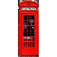 thumbnail image 1 of Wet Paint Printing SP12061 British Phone Booth Cardboard Cutout, 1 of 3