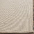 thumbnail image 3 of SAFAVIEH Montauk Sampson Geometric Dots Cotton Area Rug, Ivory/Grey, 10' x 14', 3 of 7