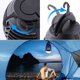 thumbnail image 5 of Bug Zapper Mosquito Killer Fly Trap Mosquito Atractivo Trampa con Lámpara de Camping Compatible con Exterior e Interior, Zapper Inalámbrico con Gancho, Colgable Afortunado Sencillez, 5 of 5