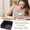 As shown B, variant on Ckraxd Note Storage Box, Sticky Note Organizer, Desktop Note Holder, Multi-Functional Storage Case, Compact Memo Box for Office, Home, and Stationery Enthusiasts