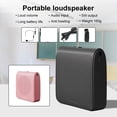thumbnail image 2 of 5W Voice Amplifier Multifunctional Portable Personal Voice Speaker with Microphone ,Comfortable and Portable, 2 of 6