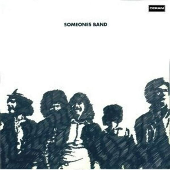 Someone's Band - Someone's Band - Music & Performance - CD