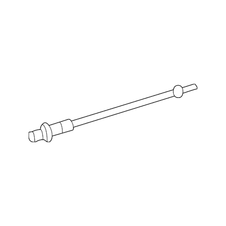 Mercedes Benz Reference Sensor - Genuine OE Mercedes-Benz Temperature Sensor 007-153-63-28
