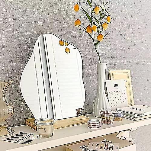 Aesthetic sale table mirror