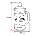 thumbnail image 3 of Cafetera Francesa Vin Bouquet de Embolo 350ml FIH319, 3 of 3