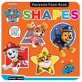 thumbnail image 2 of Shapes - Paw Patrol: Pawsome Foam Books by Wonder House Books 2020 BB NEW, 2 of 3