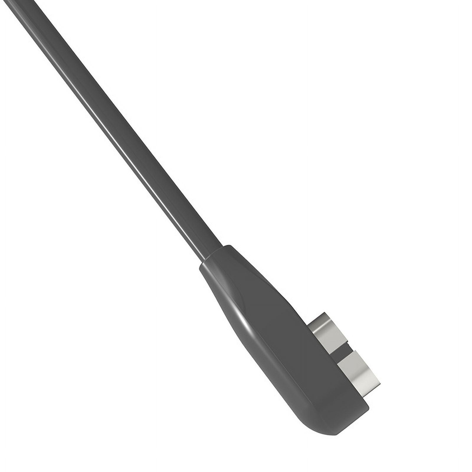 Charging Cable Replacement For AfterShokz AS800  Headphone Charging Cable 100cm Magnetic USB Charger Cord for AfterShokz AS810 AS803 ASC100SG
