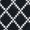 Black/Ivory, variant on SAFAVIEH Montauk Jolyon Diamond Cotton Area Rug, Light Grey/Ivory, 6' x 9'