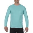 thumbnail image 1 of Comfort Colors T-Shirt à Manches Longues pour Adulte avec Poche, 1 of 1