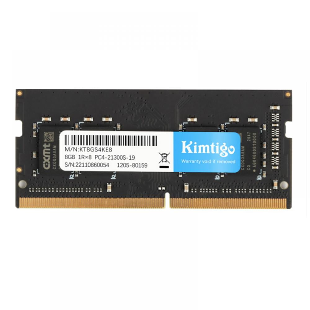 Buy Kimtigo 8GB DDR4-2666MHz Laptop RAM Module at Ubuy Zimbabwe