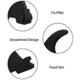 thumbnail image 2 of Aleta de Repuesto para Paddleboard Anfyko Mejorada de Nylon y Fibra de Vidrio, 2 of 7