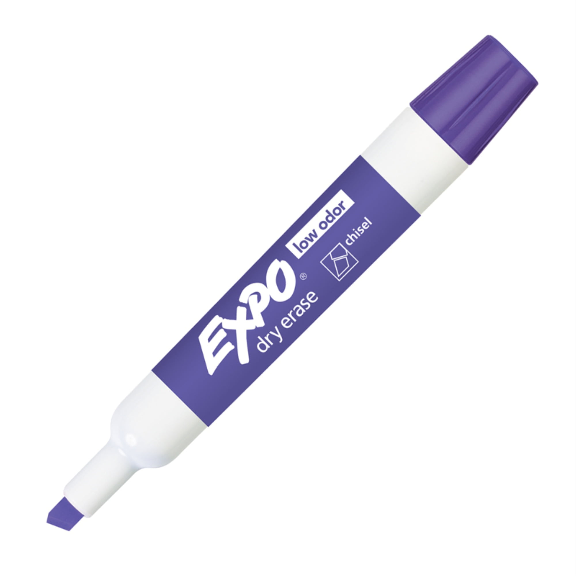 Expo Low Odor Chisel Tip Dry-erase Marker