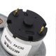 thumbnail image 4 of DC24V Gear Motor Aluminum Alloy Self Locking Speed Reduction Electric Motor Brass Coil 48E520 10RPM, 4 of 4