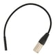 thumbnail image 1 of Mini Conector De 3,5 Mm A Cable XLR Hembra A Macho Adaptador De Baja Pérdida 1/8 De Pulgada A XLR, 1 of 8