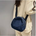 thumbnail image 6 of LinYooLi Women Feather Clutch Purse Shoulder Crossbody Bag Evening Handbags, 6 of 7